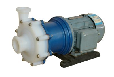 氟塑料化工泵進水管路的基本要求與布置